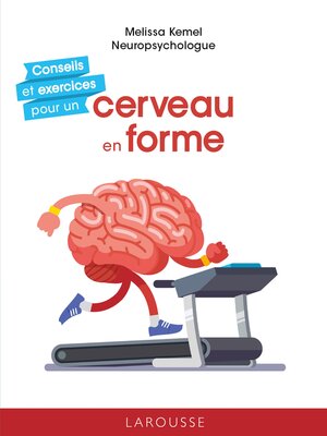 cover image of Conseils et exercices pour un cerveau en forme